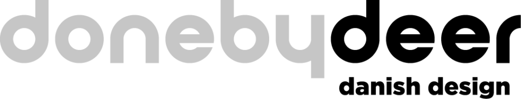 donebydeer, danish design