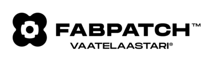 fabpatch vaatelaastari logo horizontal